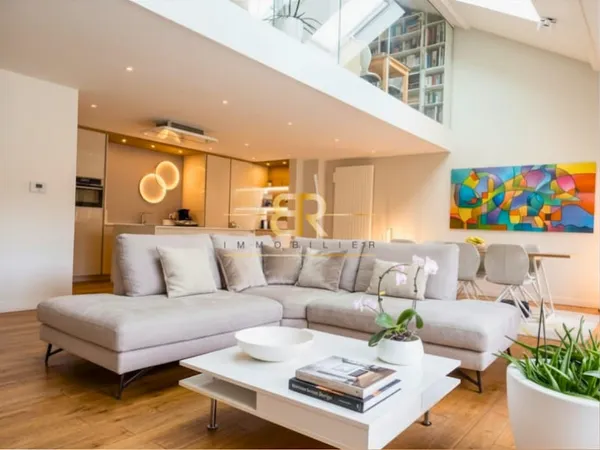 Duplex 7 pièces 173 m²