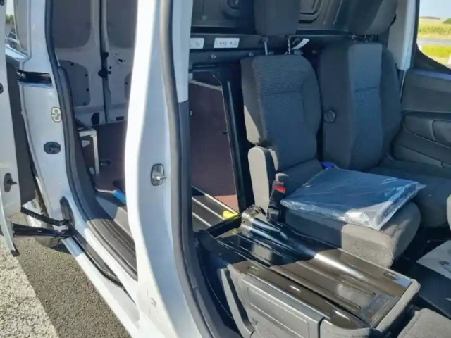 Citroën Berlingo van m 650kg bluehdi 100 s&amp;s bvm6 — photo 40