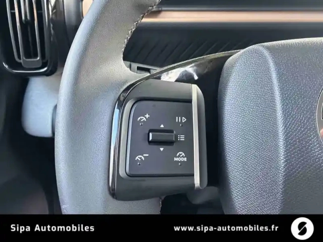 Citroën C3 Aircross e- 113 autonomie confort — photo 68