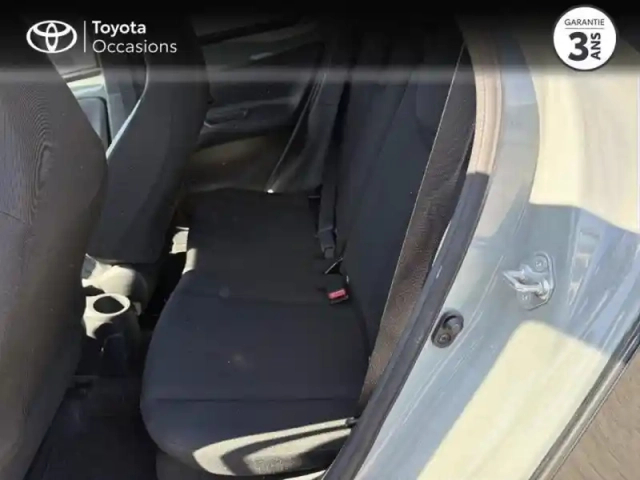 Toyota Aygo x 1.0 vvt-i 72ch design s-cvt my24 — photo 12