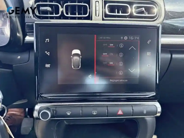 Citroën C3 puretech 110 s&amp;s bvm6 — photo 20