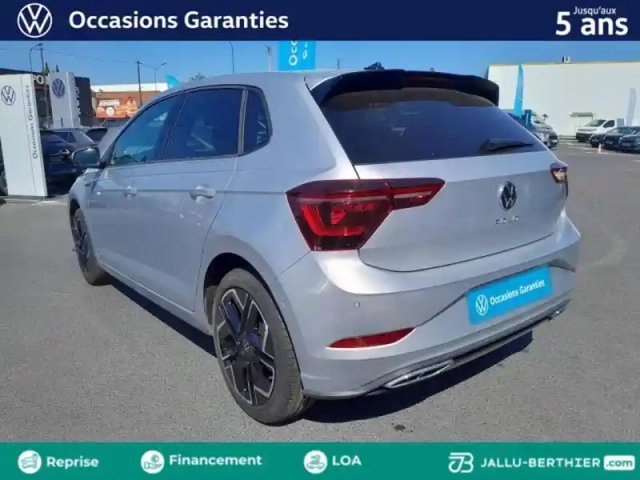 Volkswagen Polo 1.0 tsi 95ch r-line edition — photo 3