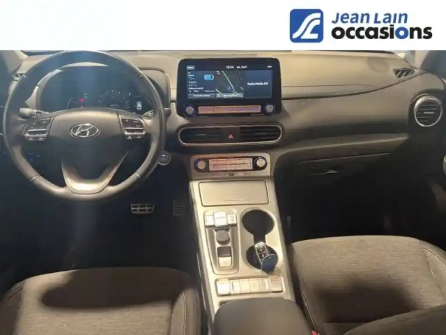 Hyundai Kona electrique 39 kwh - 136 ch — photo 18