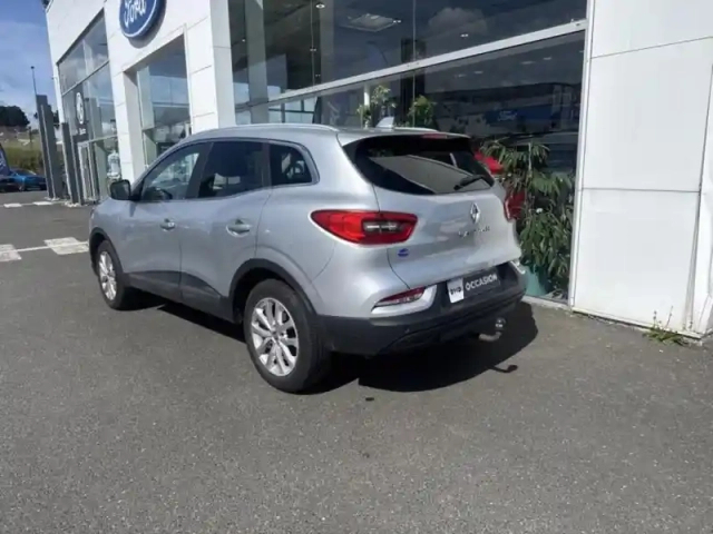 Renault Kadjar 1.5 blue dci 115ch business - 21 — photo 3