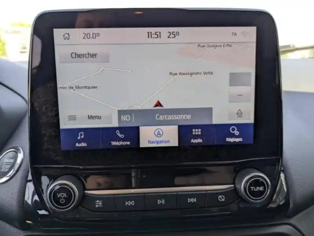 Ford Ecosport 1.0 ecoboost 125ch active 6cv — photo 13