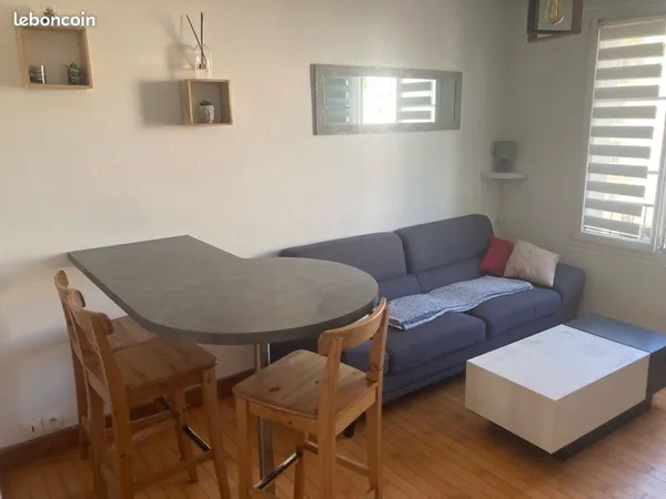 Appartement T3 de 55,5 m² - Lumineux - Rue d'Auge - Caen 144 900