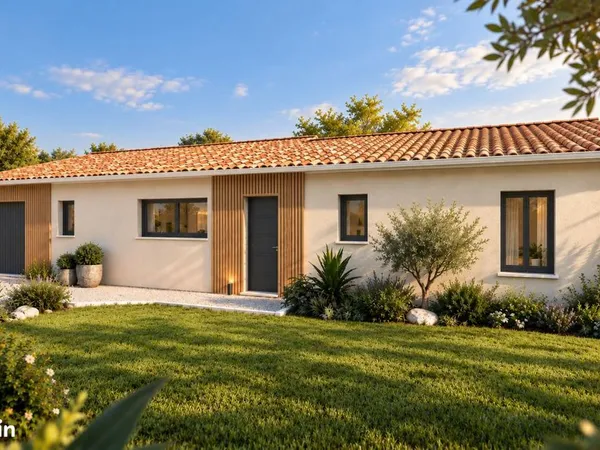 Maison 5 pièces 120 m²