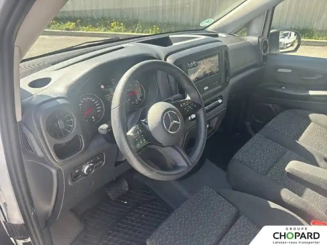 Mercedes Vito fourgon 116 cdi extra long bva rwd — photo 12