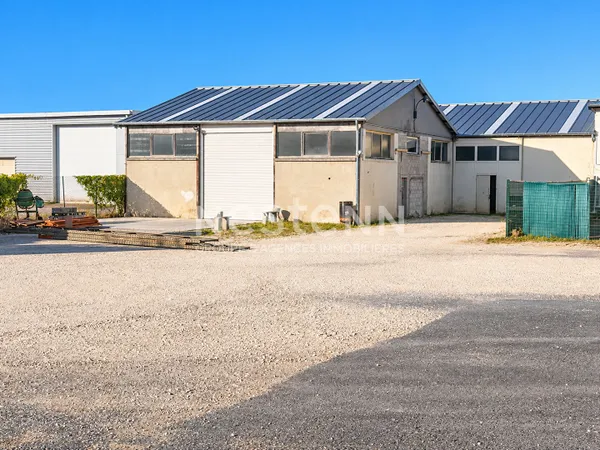 ENSEMBLE IMMOBILIER À FORT POTENTIEL - INVESTISSEMENT & LOTS DIVISIBLES