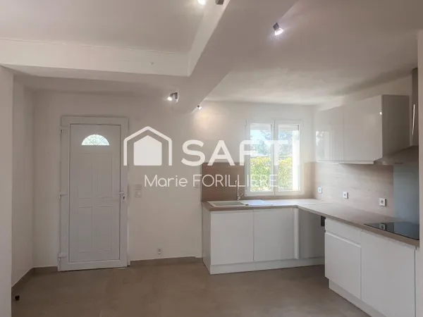 Ensemble immobilier