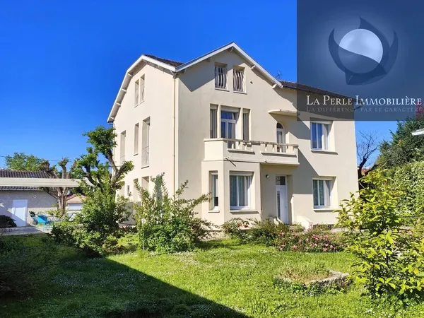 Maison de luxe 8 pièces 220 m²