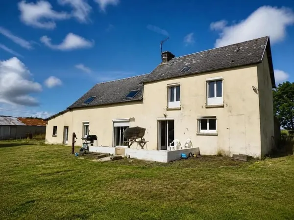 Maison de 5 pièces de 140 m² à Les Monts d'Aunay
