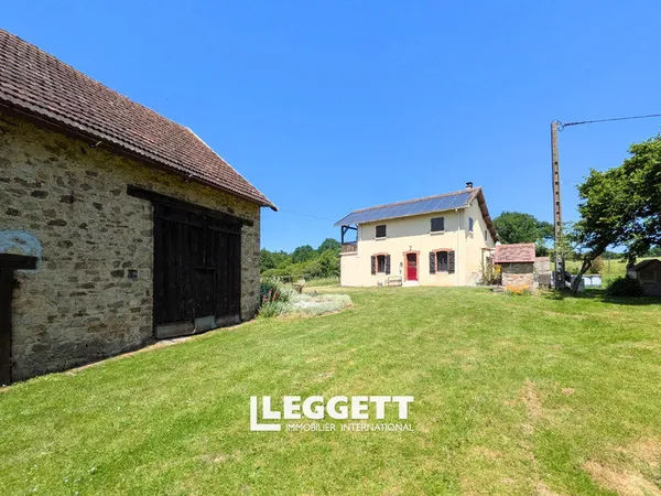 Maison 5 pièce(s), MEUZAC