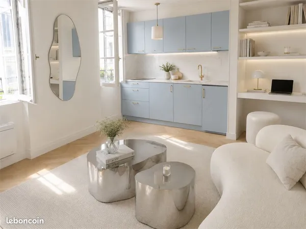 Appartement 2 pièces 31 m²