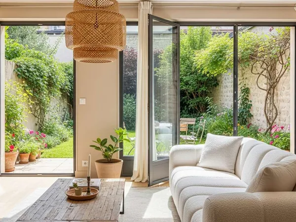Appartement 5 pièces 114 m²