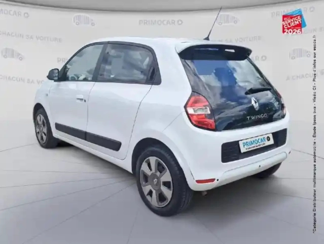 Renault Twingo 1.0 sce 70ch zen euro6c — photo 9