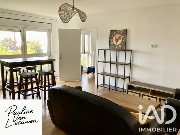 Appartement 1 pièce 49 m²