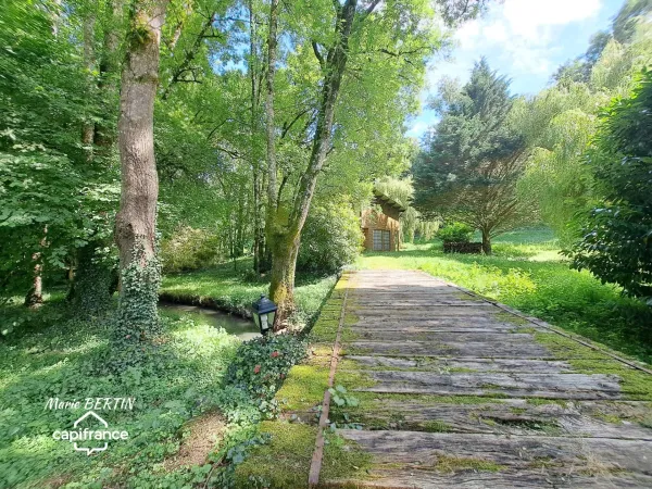 Propriété 11 pièces 426 m²