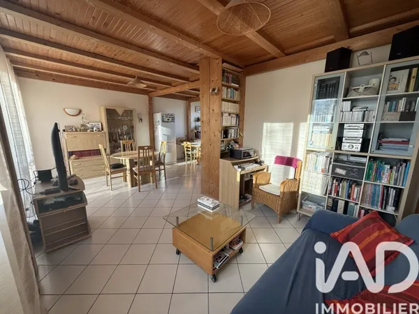 Appartement 4 pièces 74 m²