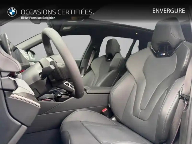 Bmw Serie 5 série 5 touring 550e 489ch m sport xdrive — photo 4