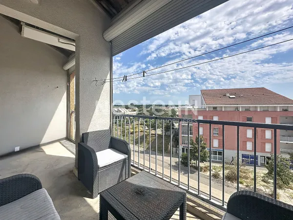 Appartement Miramas 4 pièce(s) 81.20 m2