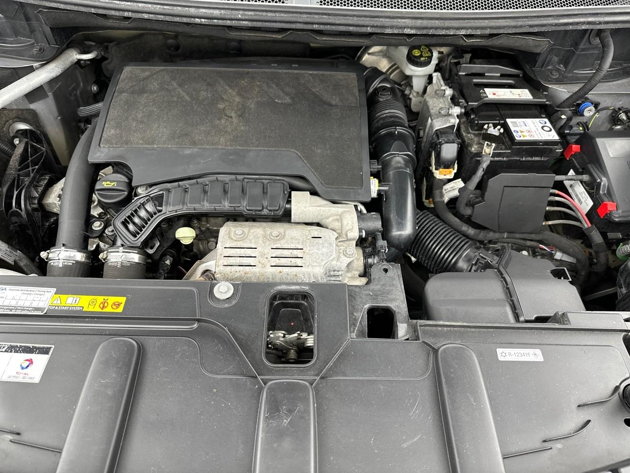 Peugeot 3008 puretech 130ch s&s eat8 style — photo 13