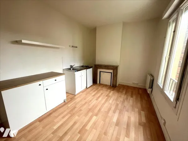 Appartement 2 pièces 35 m²