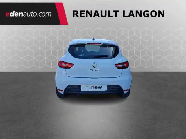 Renault Clio dci 90 e6c — photo 44