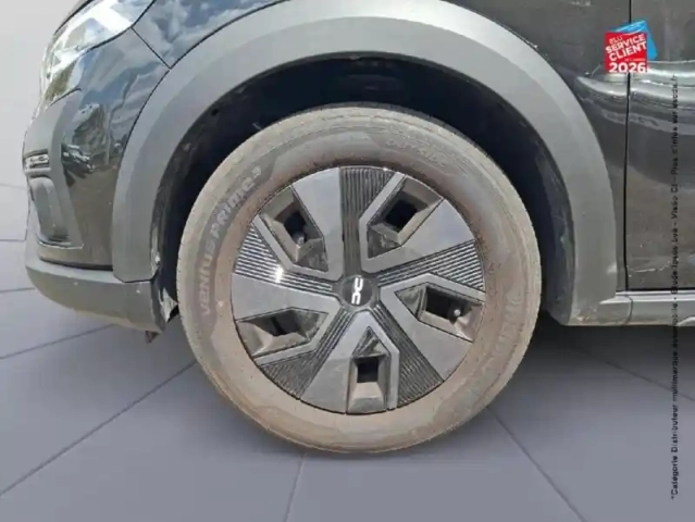 Dacia Sandero 1.0 eco-g 100ch stepway expression — photo 10