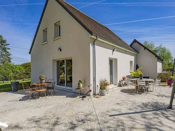 Maison 5 pièces 94 m²