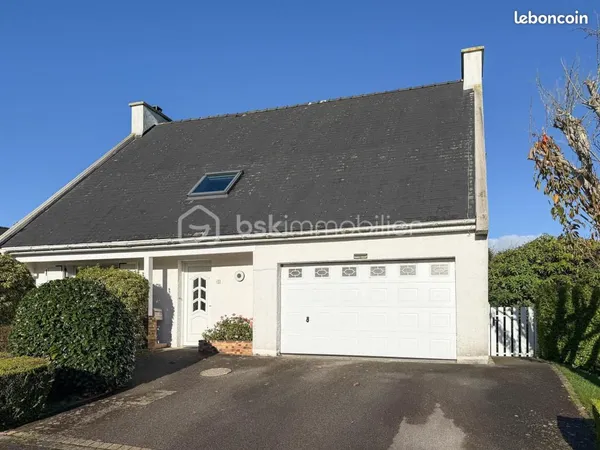 Maison 8 pièces 160 m²