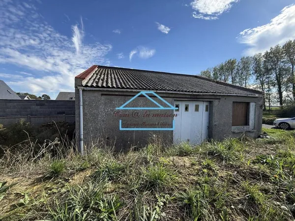 Maison 1 pièce 45 m²