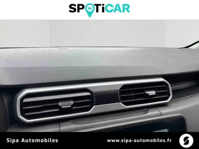 Dacia Duster blue dci 115 4x2 — photo 19