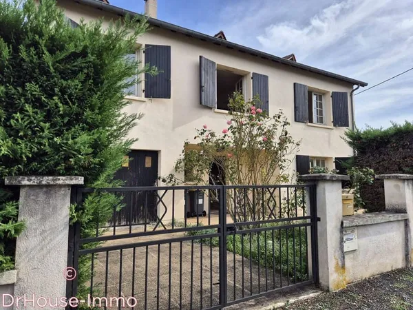 Villa 6 pièces 118 m²