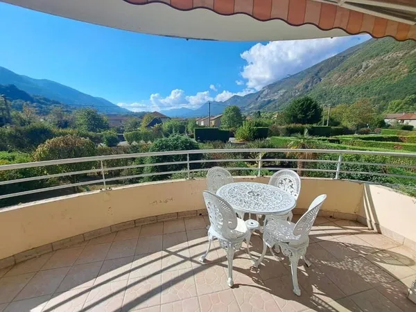 Appartement 1 pièce 39 m²