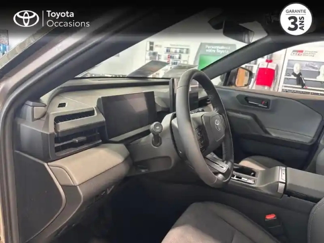 Toyota Rav4 2.5 hybride rechargeable 309ch graphic awd-i rc26 — photo 15