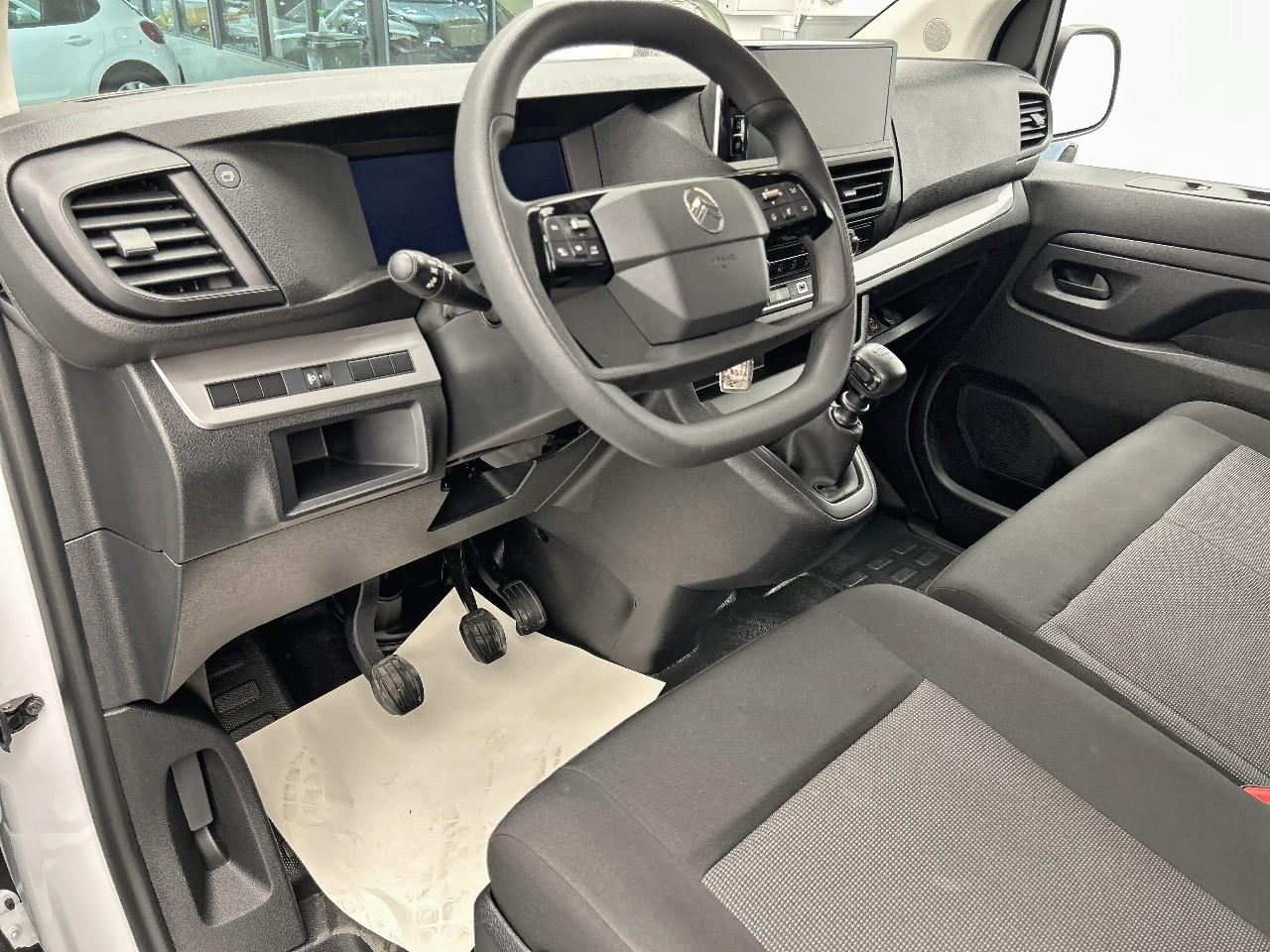 Citroën Jumpy fgn m bluehdi 120 s&s bvm6 — photo 9