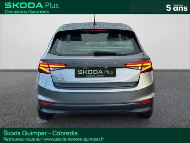 Skoda Fabia 1.0 tsi evo2 95ch selection — photo 6