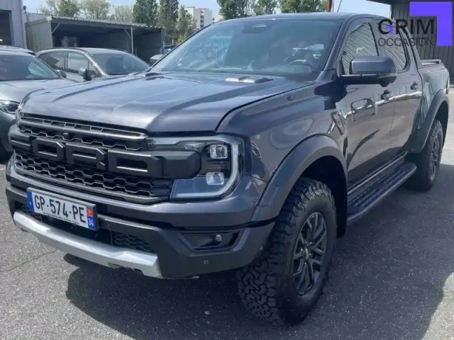 Ford Ranger double cabine 3.0 ecoboost v6 292 ch s&amp;s bva10 — photo 17