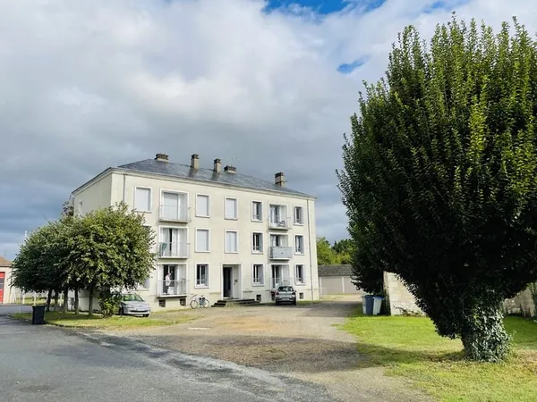 Appartement T3 - Les Ormes