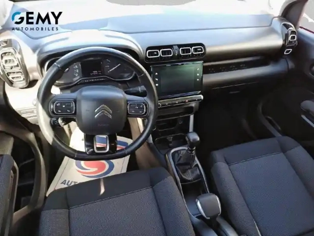 Citroën C3 Aircross puretech 110 s&amp;s bvm6 — photo 8