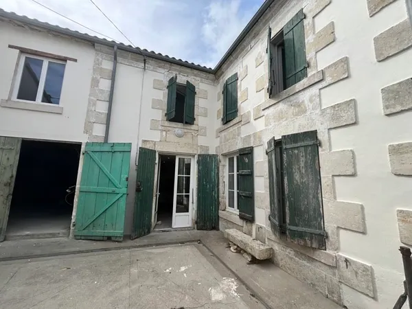 Maison 4 pièces 93 m²