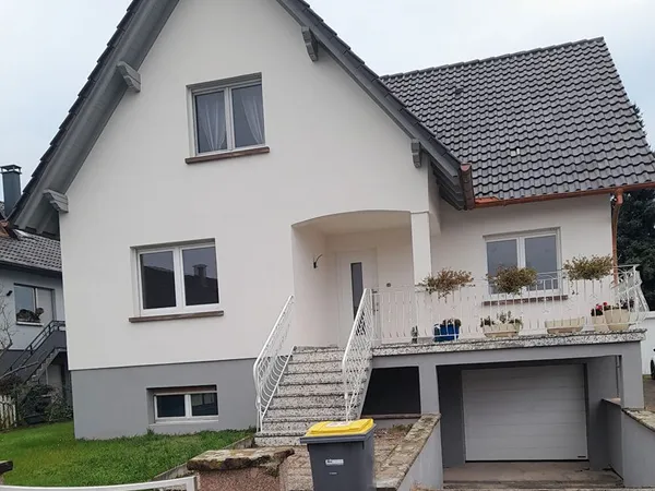 Appartement 3 pièces 84 m²