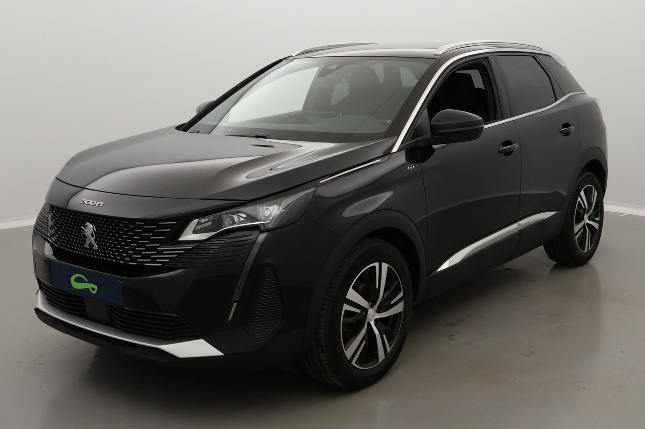 Peugeot 3008 — photo 1