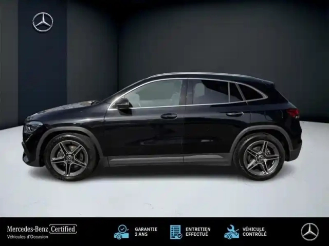 Mercedes Gla 200 d amg line — photo 2