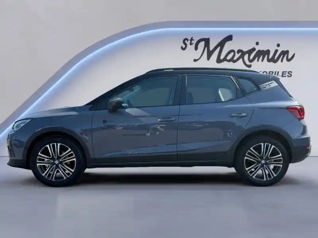 Seat Arona 1.0 tsi 115 ch start/stop dsg7 — photo 2