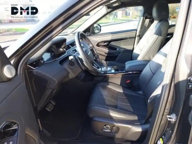 Land Rover Range Rover evoque 2.0 p200 200ch flex fuel dynamic hse — photo 9