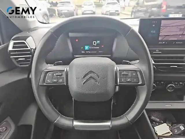 Citroën C4 puretech 155 s&amp;s eat8 — photo 12