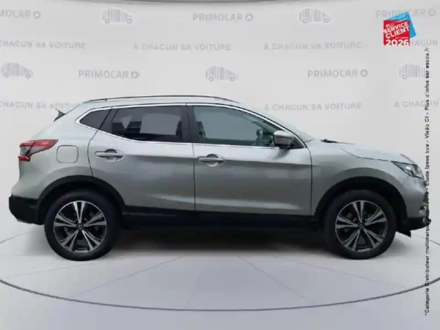 Nissan Qashqai 1.5 dci 110ch n-connecta — photo 4