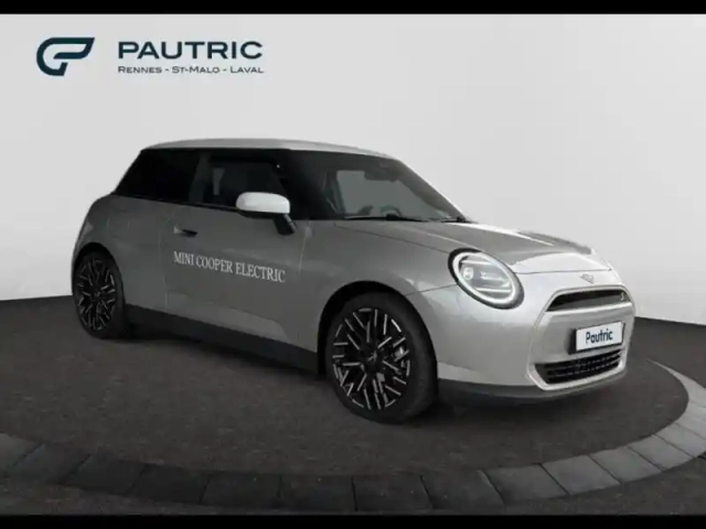 Mini Cooper 3 portes se 218ch favoured — photo 7